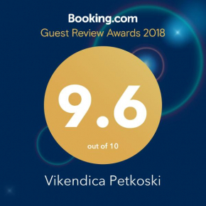 Villa & Apartments Petkoski